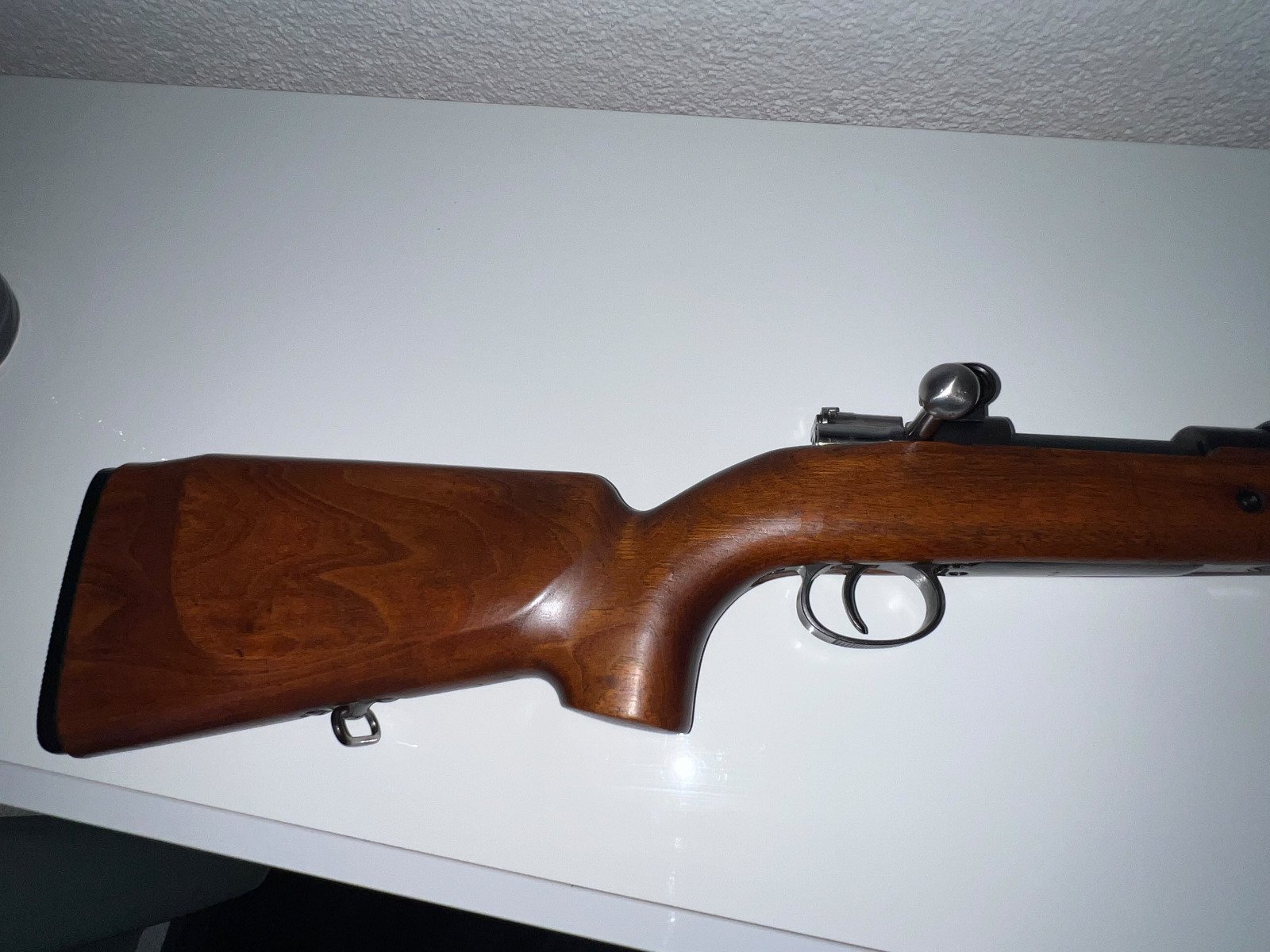 Carl Gustafs 1908 Schweden Mauser M63 6,5x55 – Bild 3