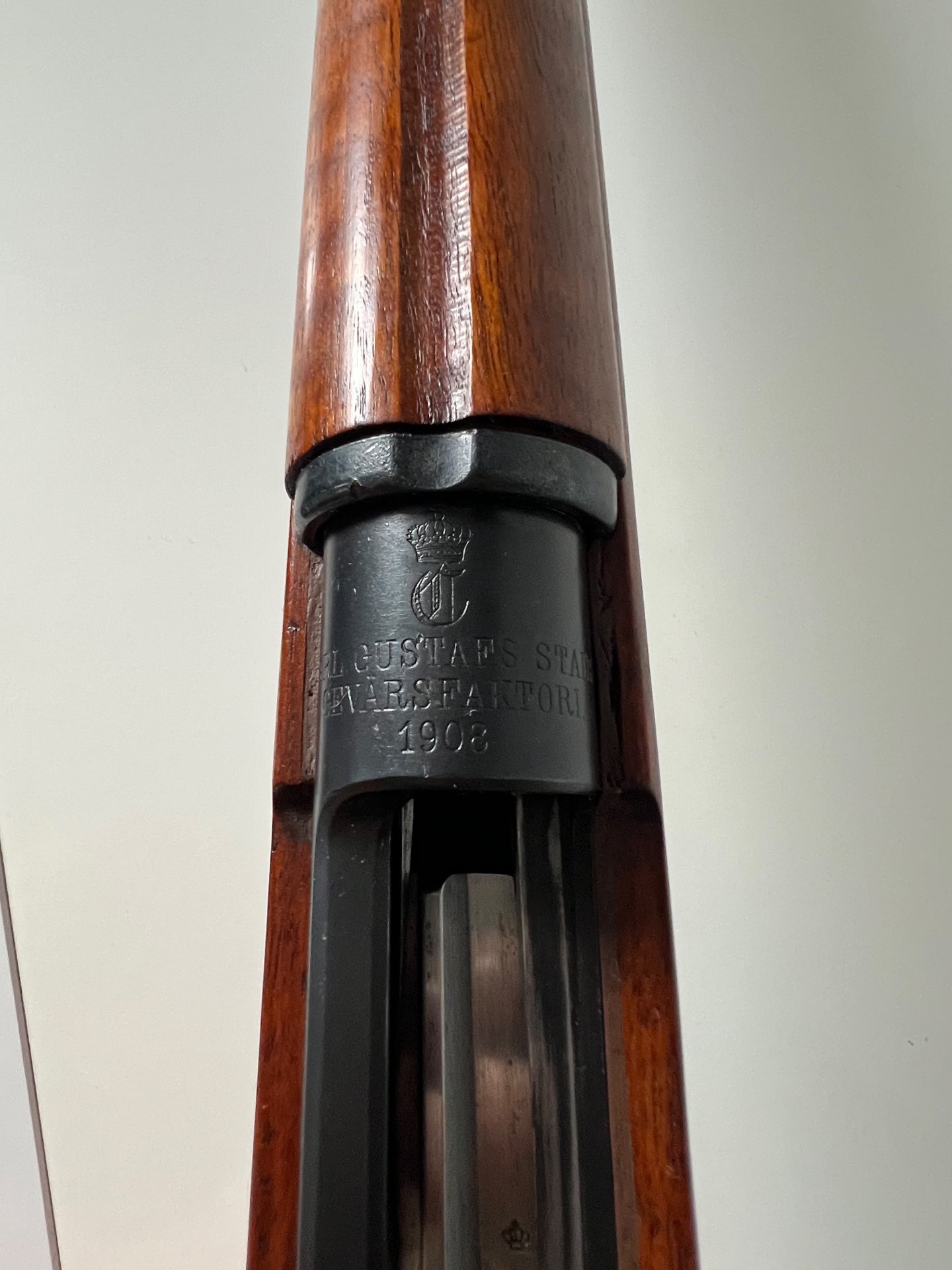 Carl Gustafs 1908 Schweden Mauser M63 6,5x55 – Bild 10