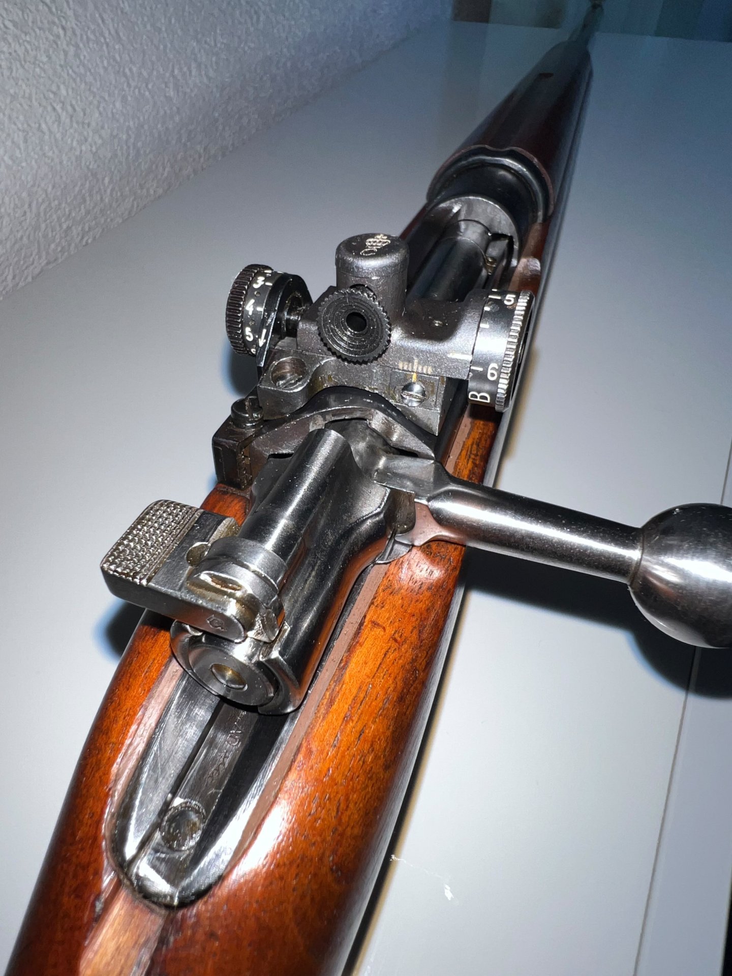 Carl Gustafs 1908 Schweden Mauser M63 6,5x55 – Bild 7