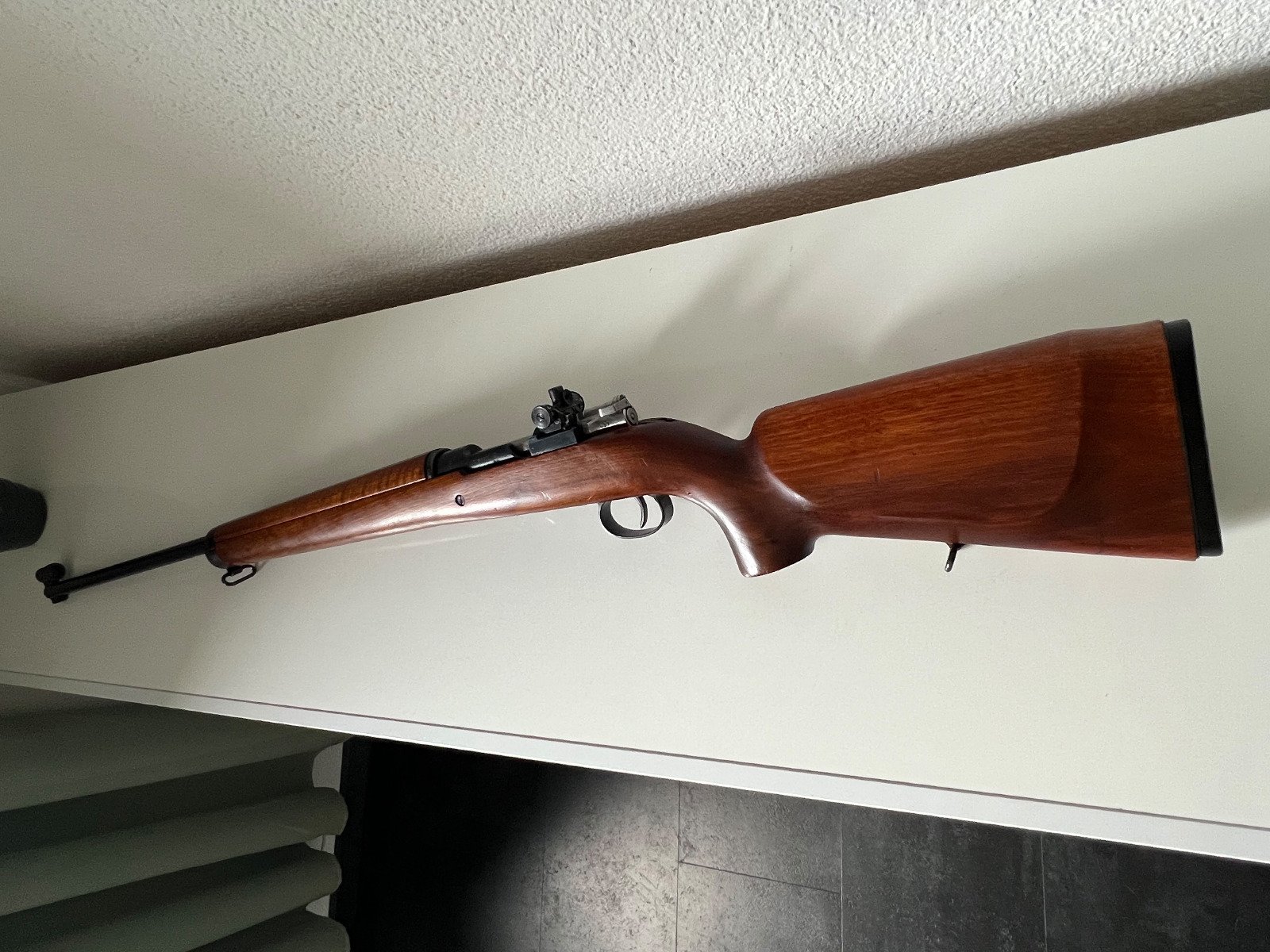 Carl Gustafs 1908 Schweden Mauser M63 6,5x55 – Bild 1