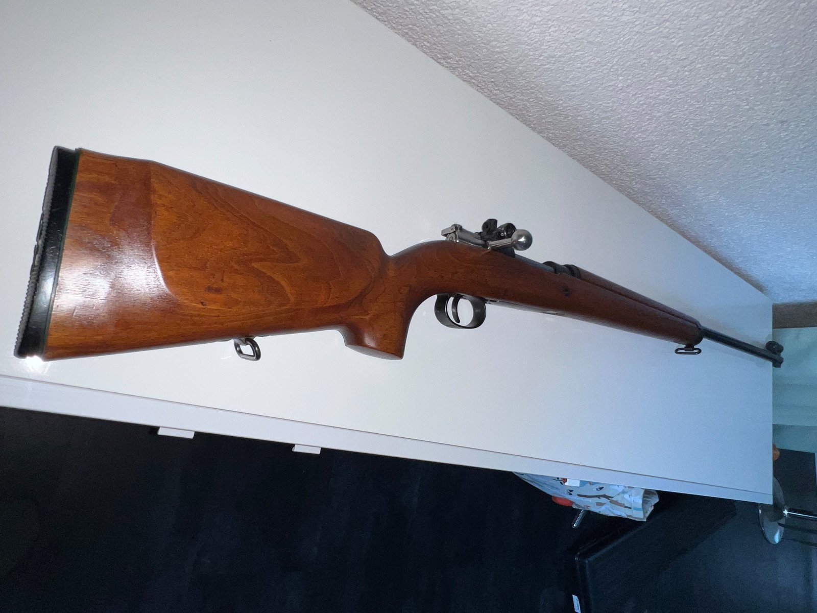 Carl Gustafs 1908 Schweden Mauser M63 6,5x55 – Bild 2