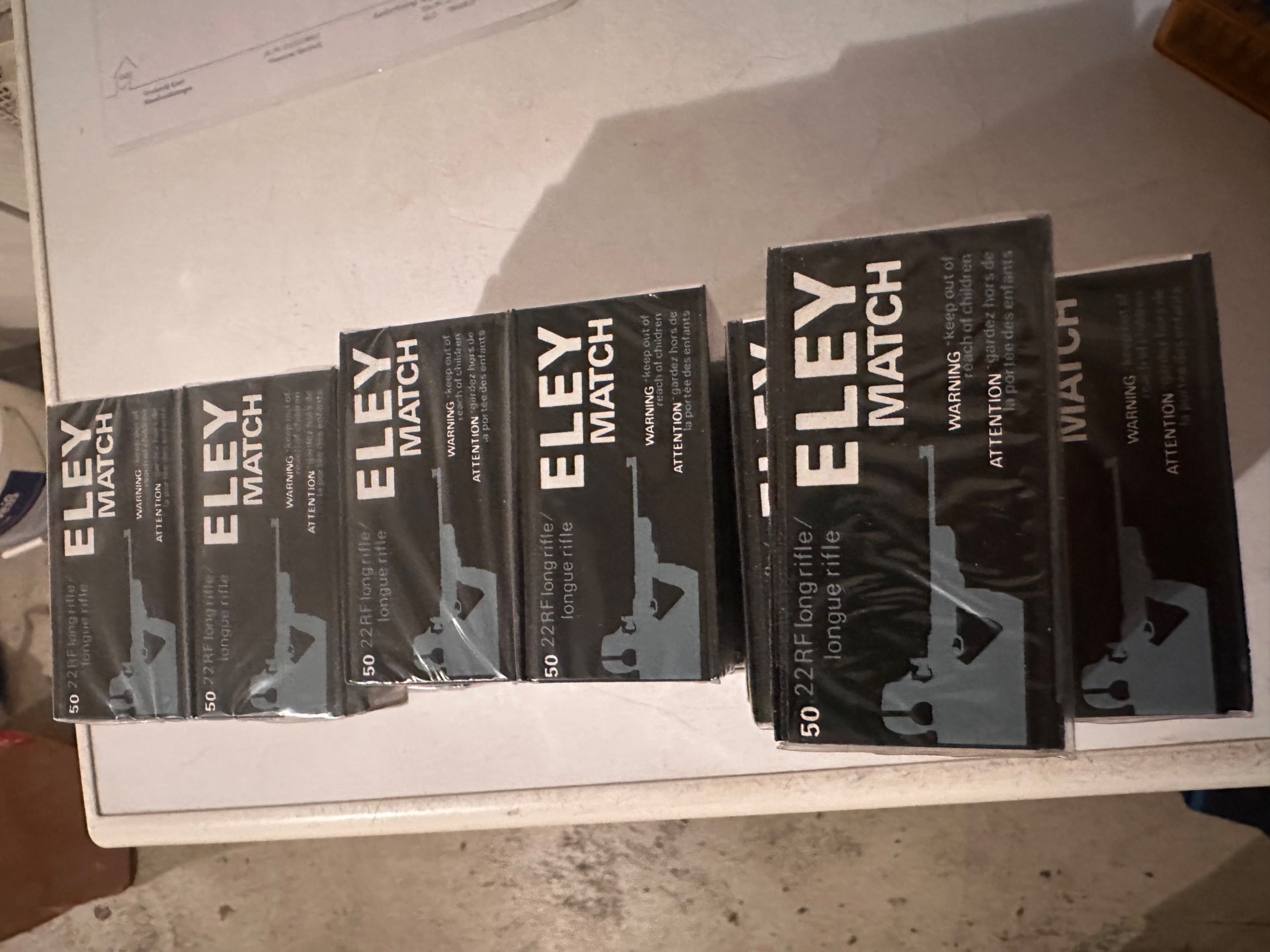 ELEY MATCH 22lr – Bild 2