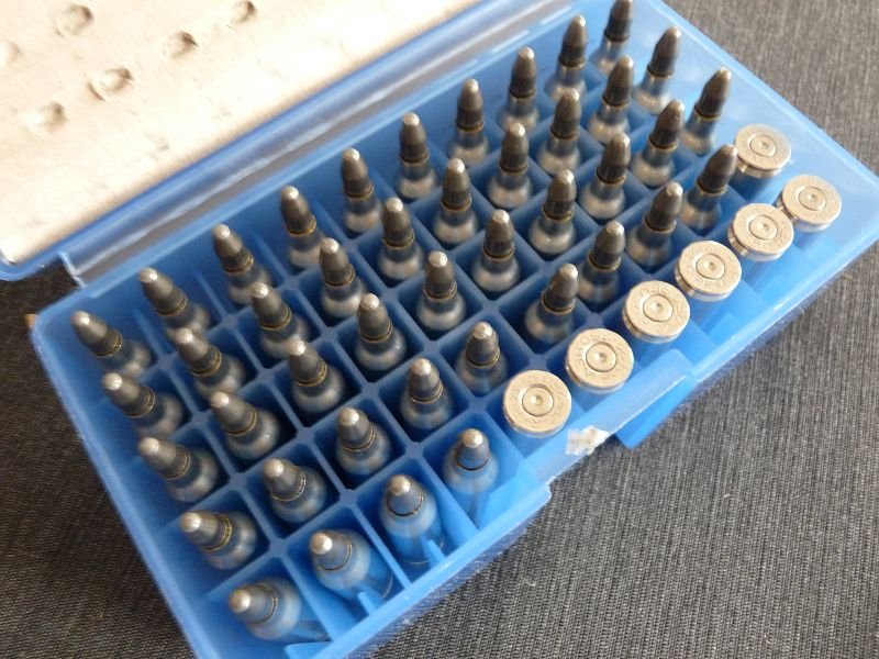 .22-250 Savage HDB bleifrei – Bild 2