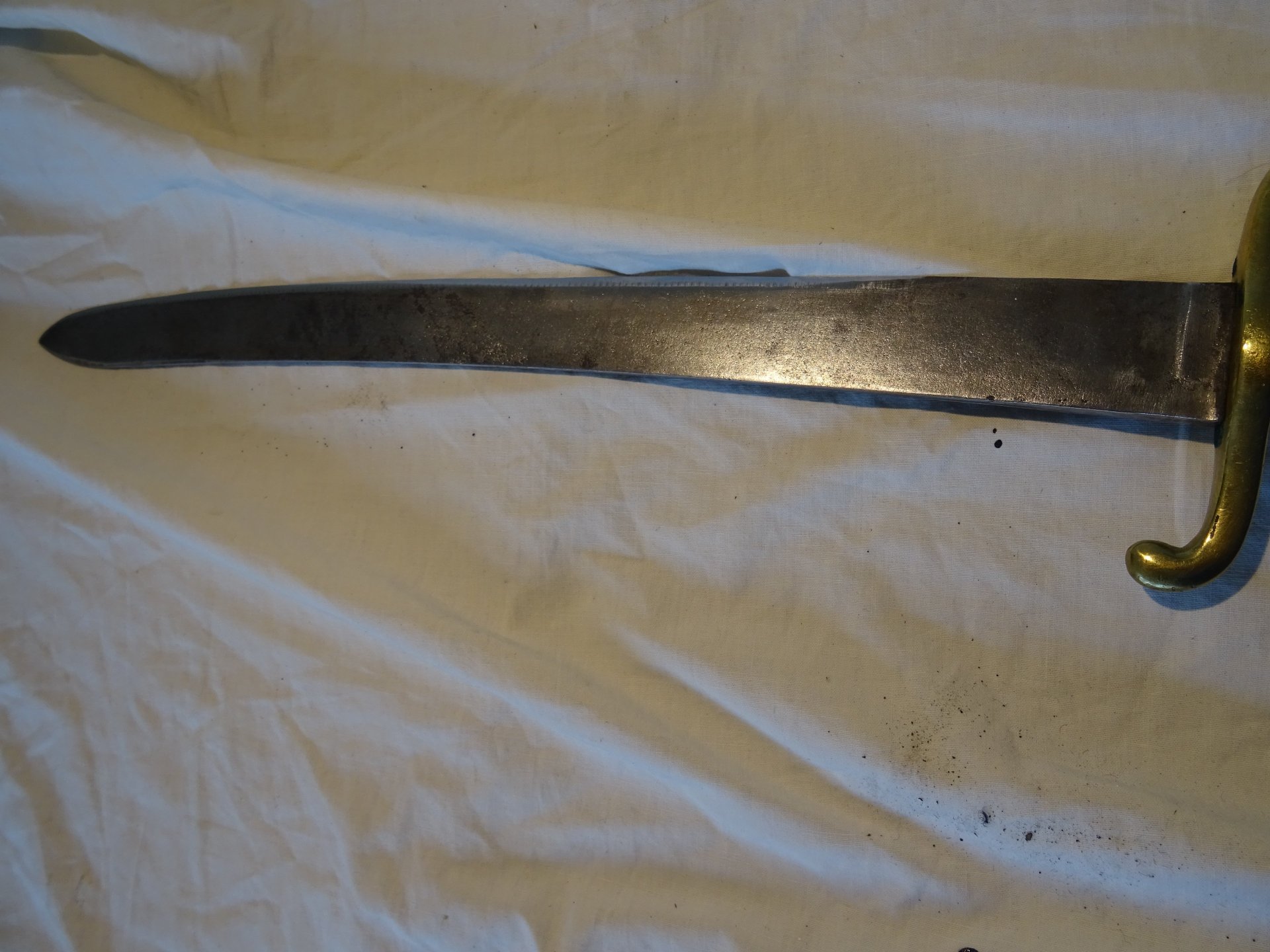 Faschinenmesser deutsch – Bild 4