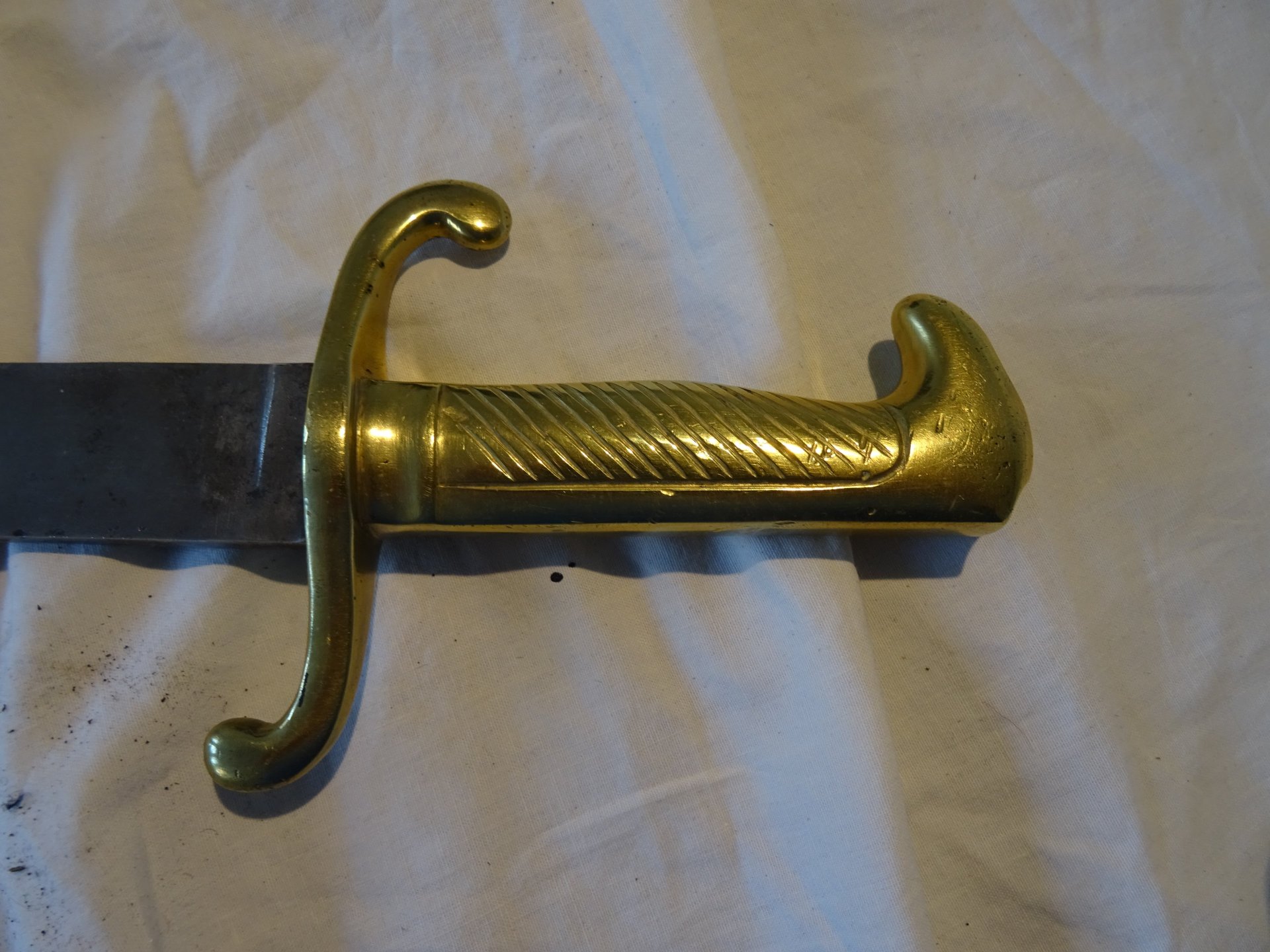 Faschinenmesser deutsch – Bild 3
