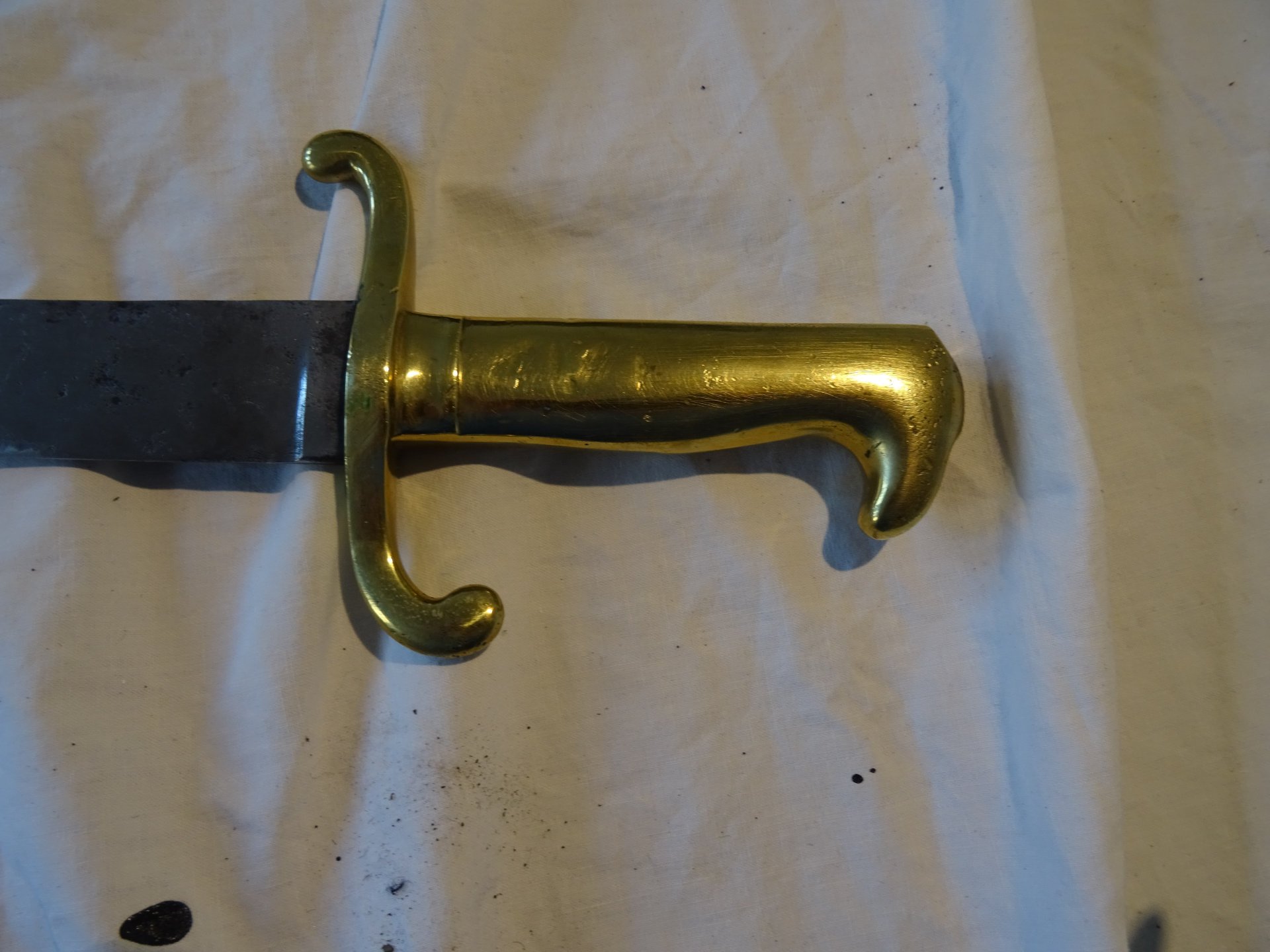Faschinenmesser deutsch – Bild 5