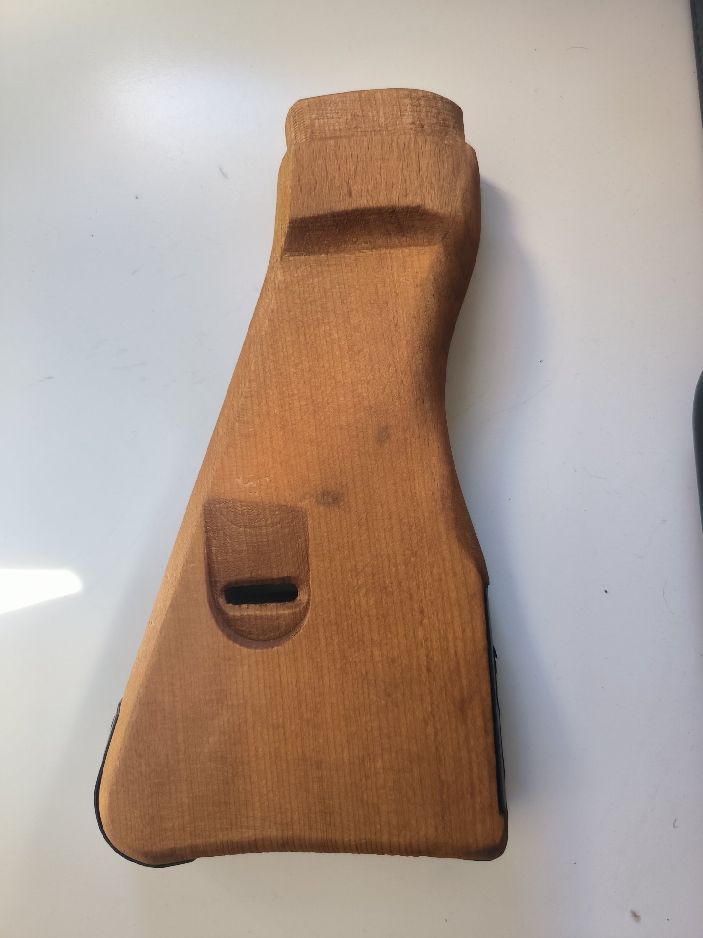 Stg44/Mp44 Reproschaft mit Beschlägen – Bild 4