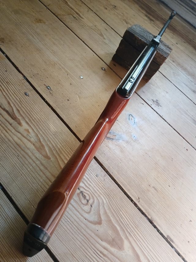 Anschütz 335, Weitschußklassiker, Top Sammlerstück, Freizeit, Heimwehr – Bild 3