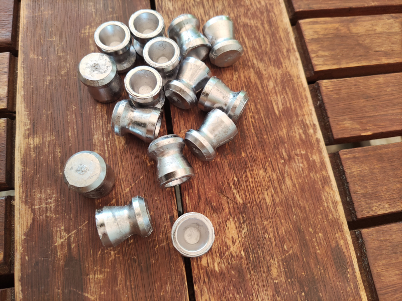 Slugs kal.12 – Bild 1