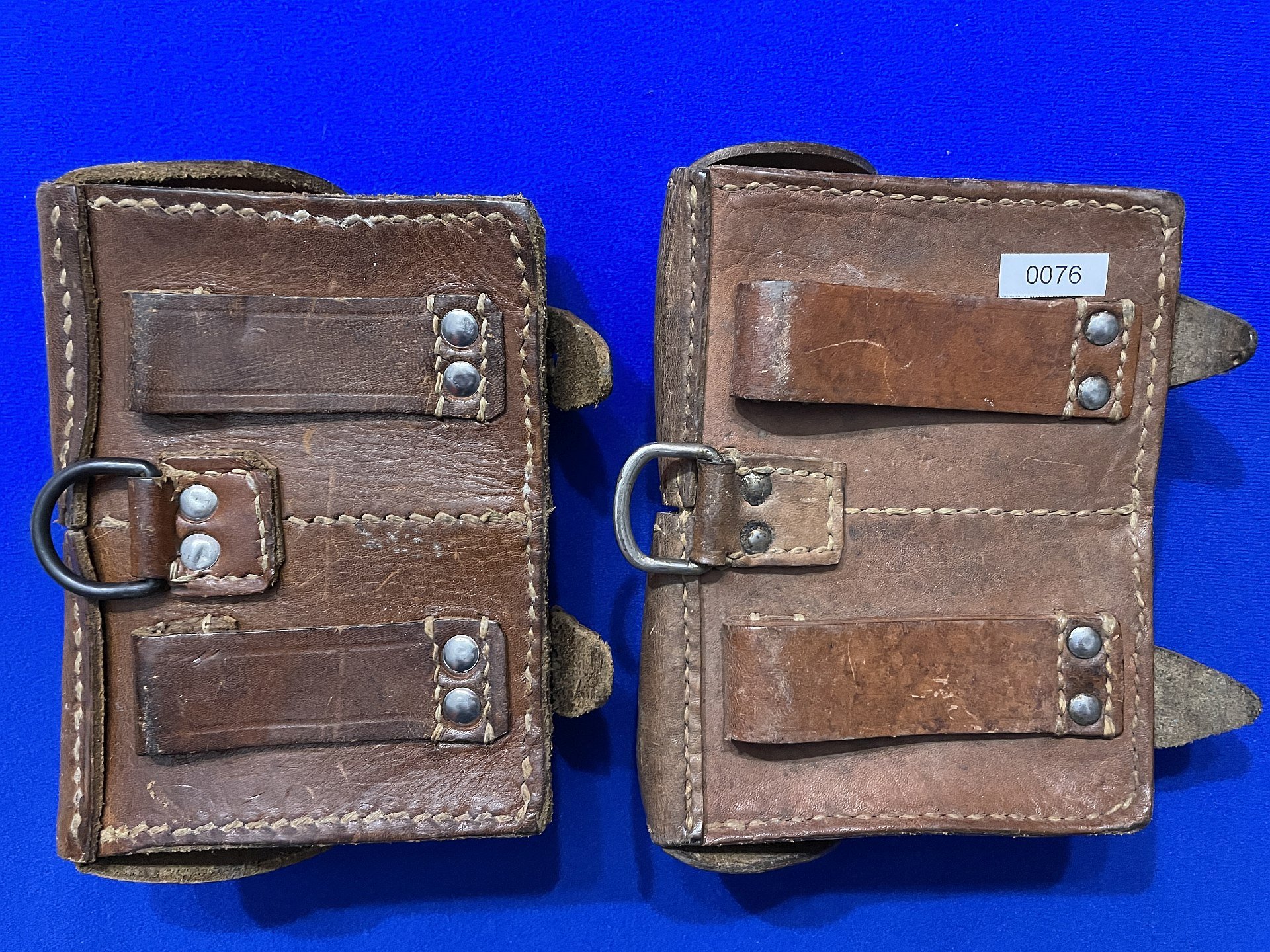 jugoslawische Patronentaschen Mod. 1948 – Bild 2
