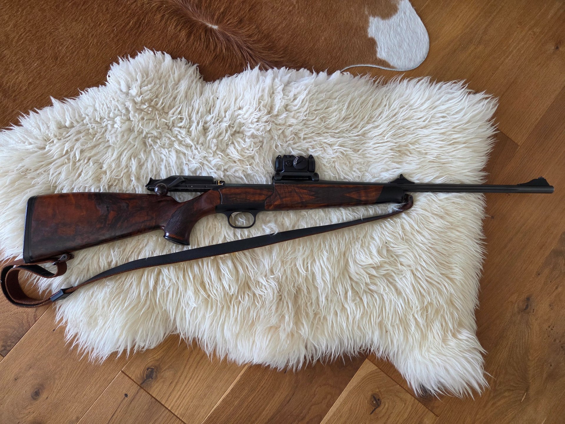 Blaser R93 Attaché im Kaliber 30-06 inkl. Aimpoint Micro H-2 – Bild 2