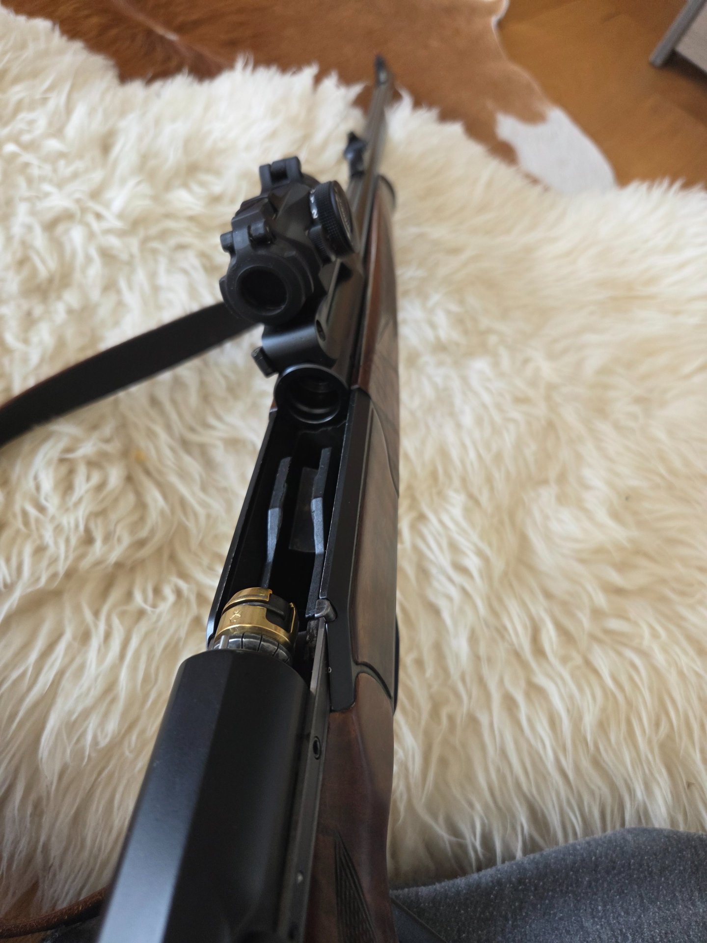 Blaser R93 Attaché im Kaliber 30-06 inkl. Aimpoint Micro H-2 – Bild 5