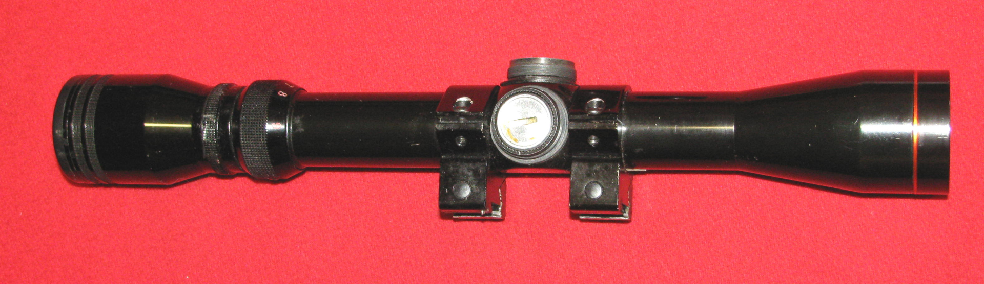 ZF / Zielfernrohr, ein 3 - 9 x 32 mit dem Absehen Duplex und 10mm Montage – Bild 3