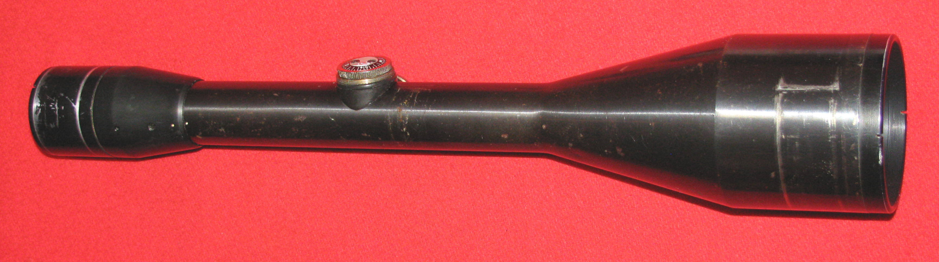 ZF / Zielfernrohr / Stahlglas, ein KAHLES HELIA - SUPER 8 S 2 mit dem Absehen 1 – Bild 4