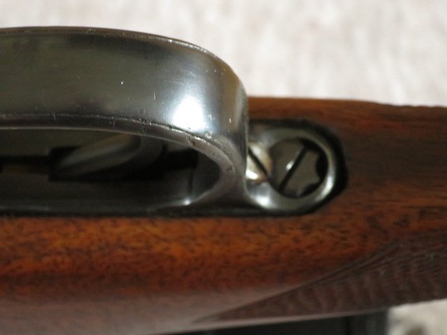Mauser 98 in 8x57 Drückjagd – Bild 9