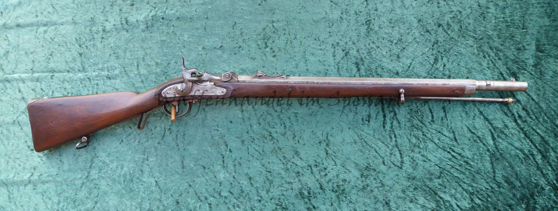 Wänzel Jägerstutzen M1854/67 – Bild 1