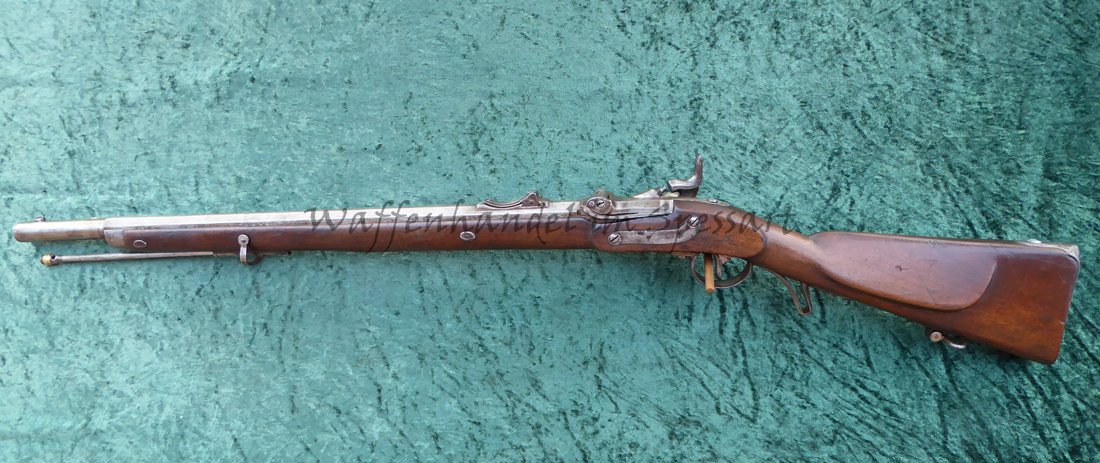 Wänzel Jägerstutzen M1854/67 – Bild 2