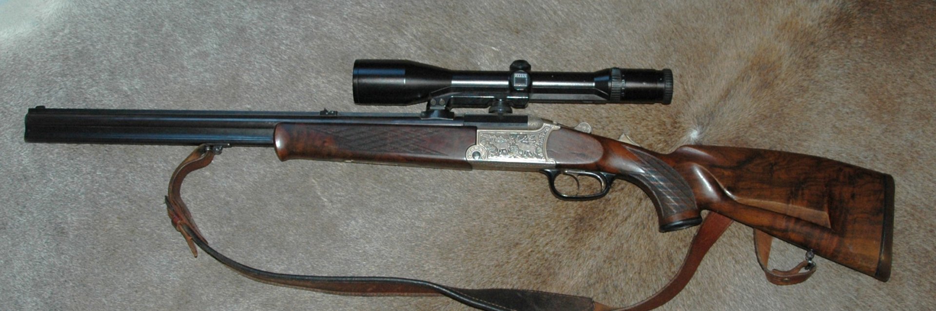 Blaser Bock-Drilling BD 880 – Bild 1