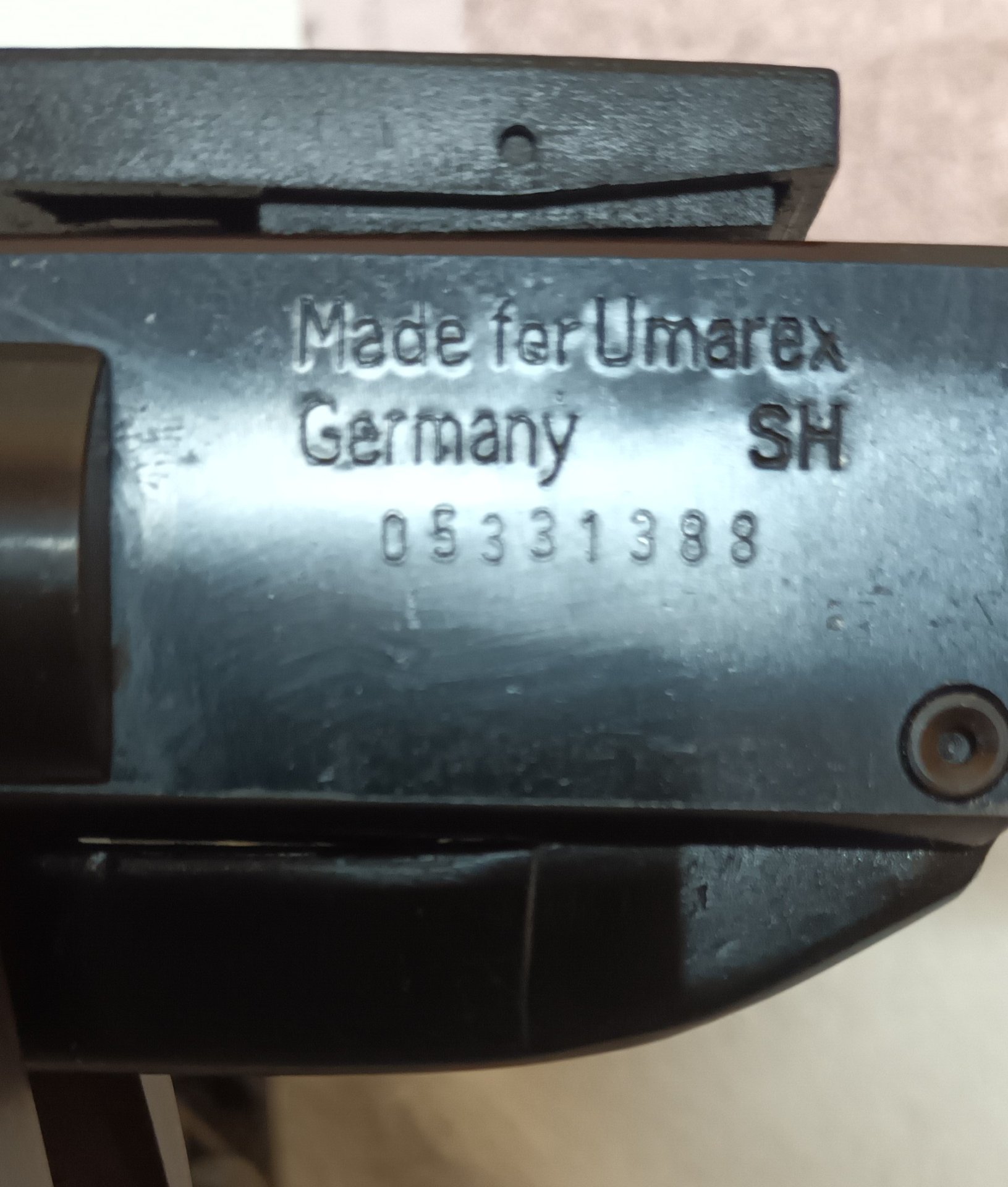 UMAREX Perfekta 50 nicht 45 – Bild 7