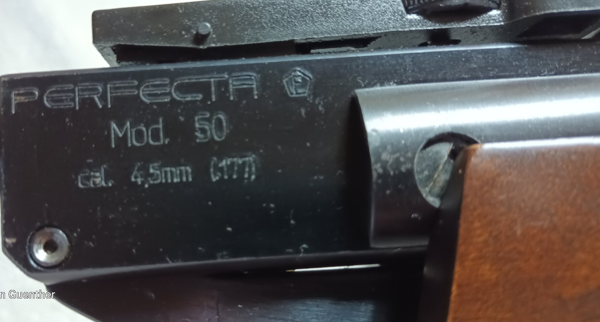 UMAREX Perfekta 50 nicht 45 – Bild 5