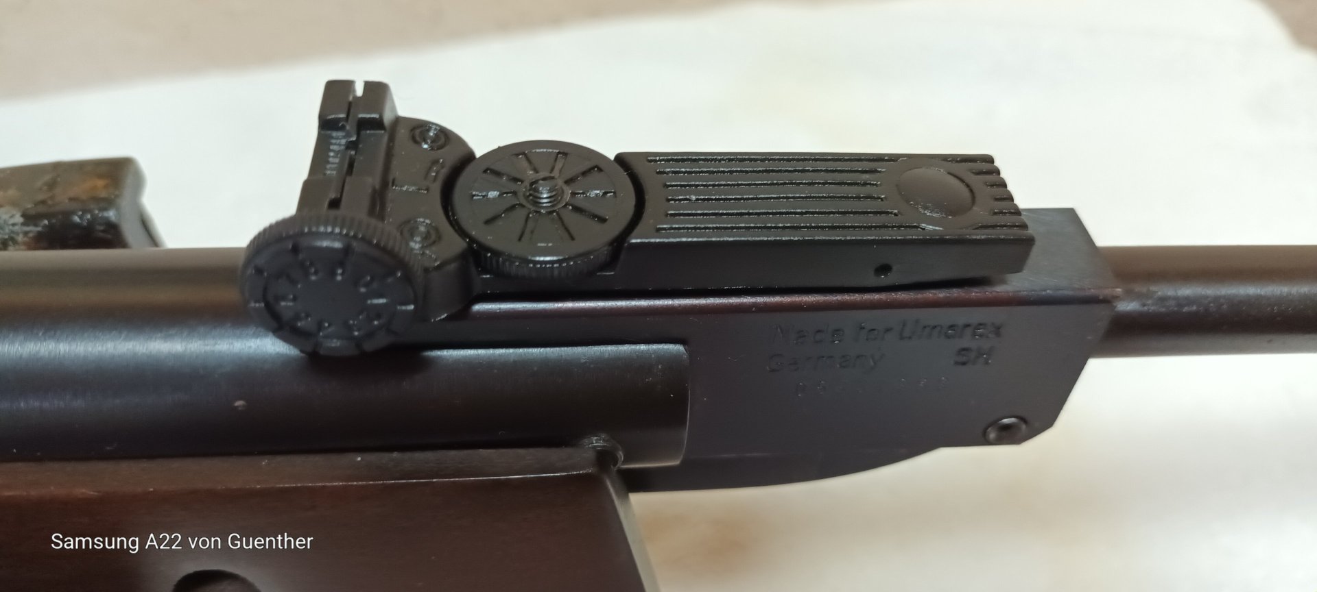 UMAREX Perfekta 50 nicht 45 – Bild 3