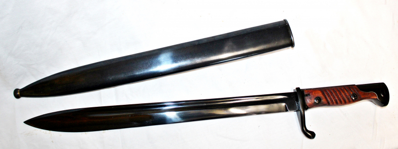 NEU - Deutsches G98 BAJONETT SG98/05 für das Gewehr 98 – Bild 1
