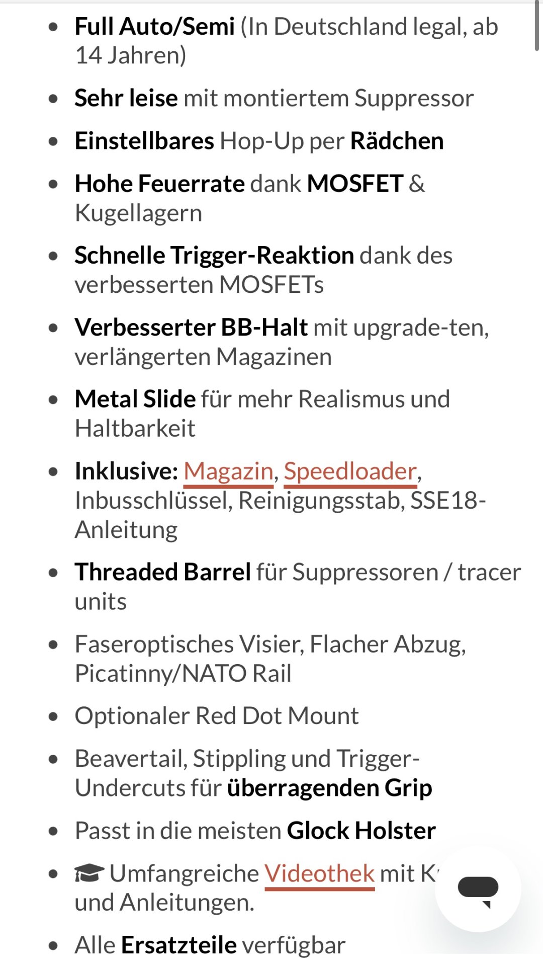 Novritsch SSE 18 – Bild 8