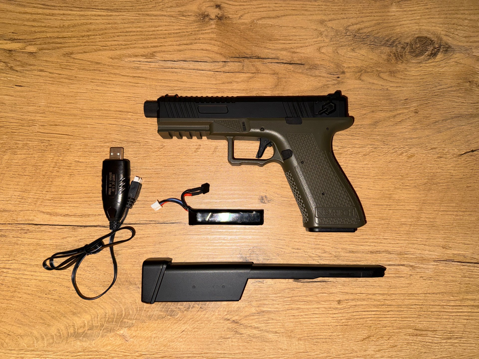 Novritsch SSE 18 – Bild 1