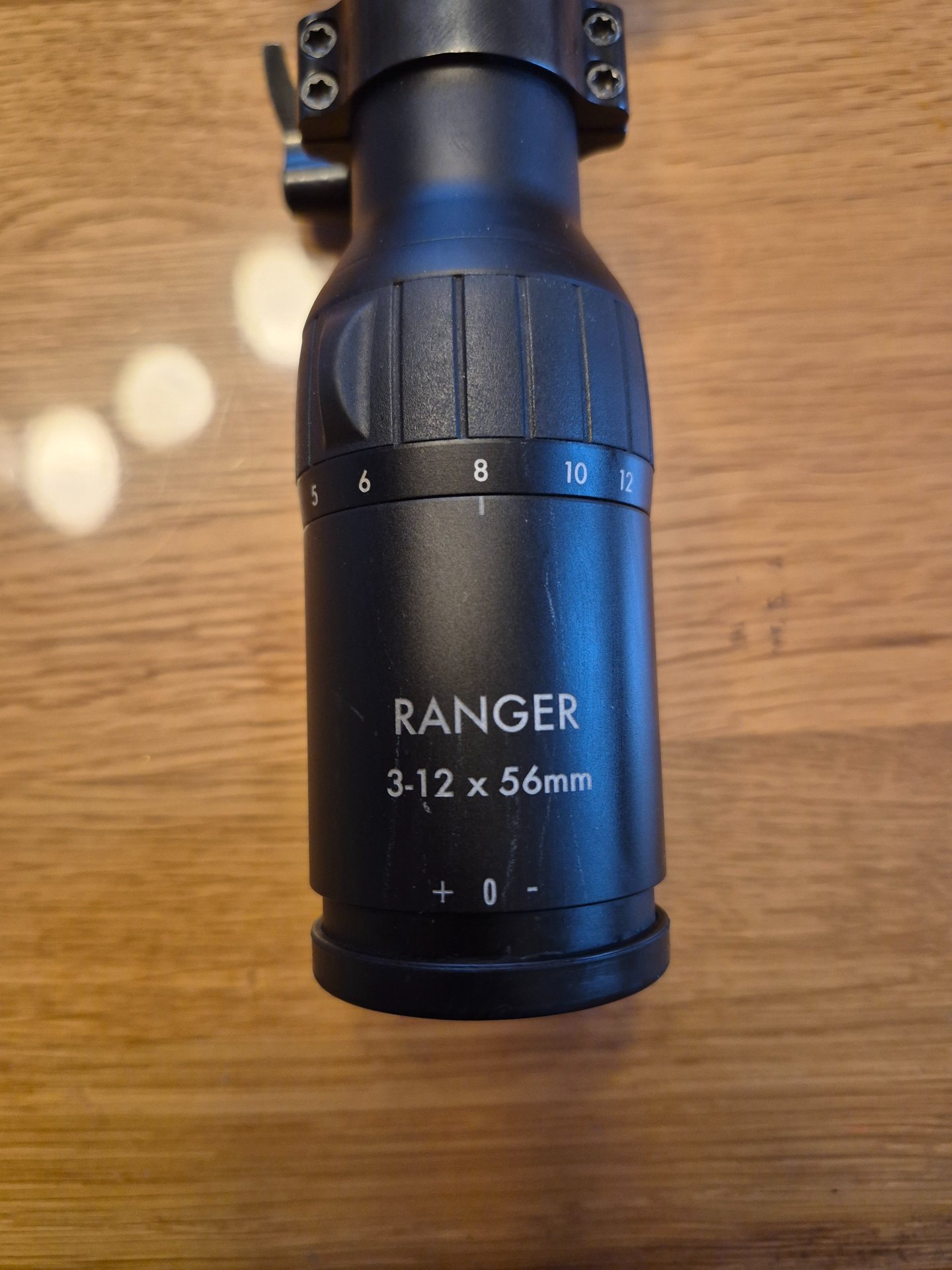Steiner Ranger 3-12x56 BC Zielfernrohr – Bild 2