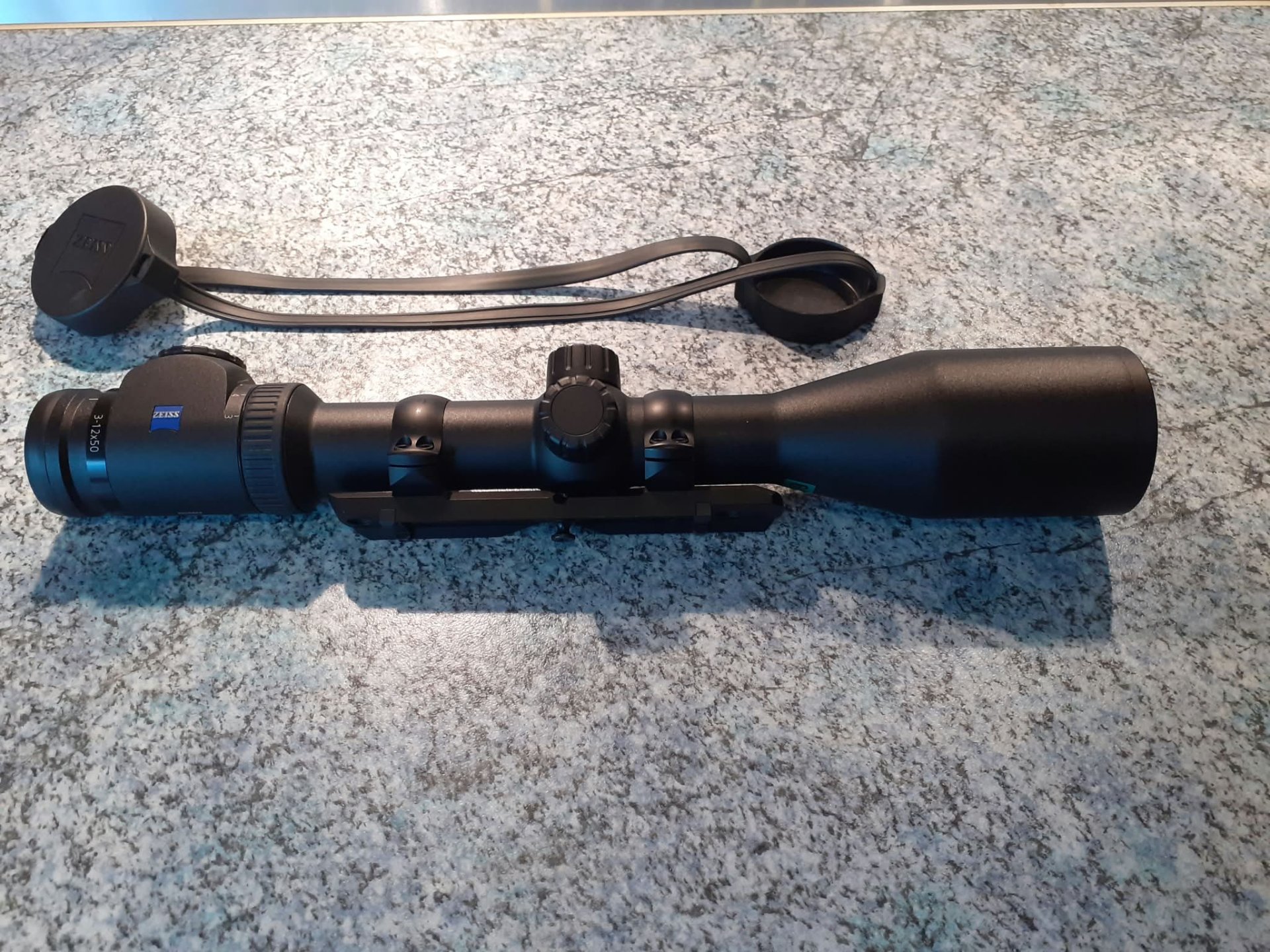 Zielfernrohr Zeiss Conquest DL – Bild 2