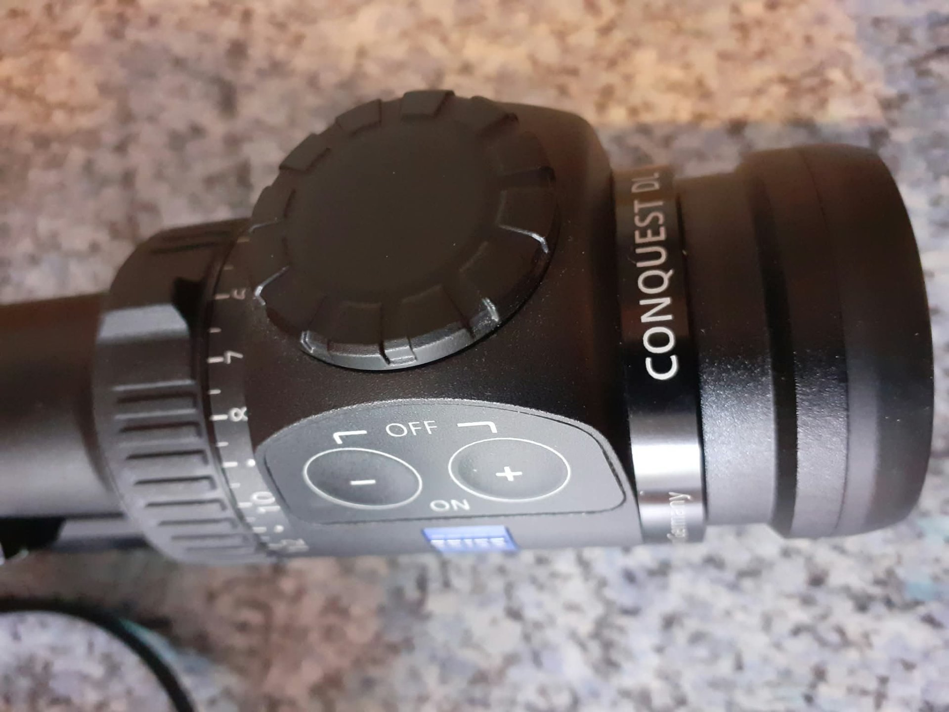 Zielfernrohr Zeiss Conquest DL – Bild 3