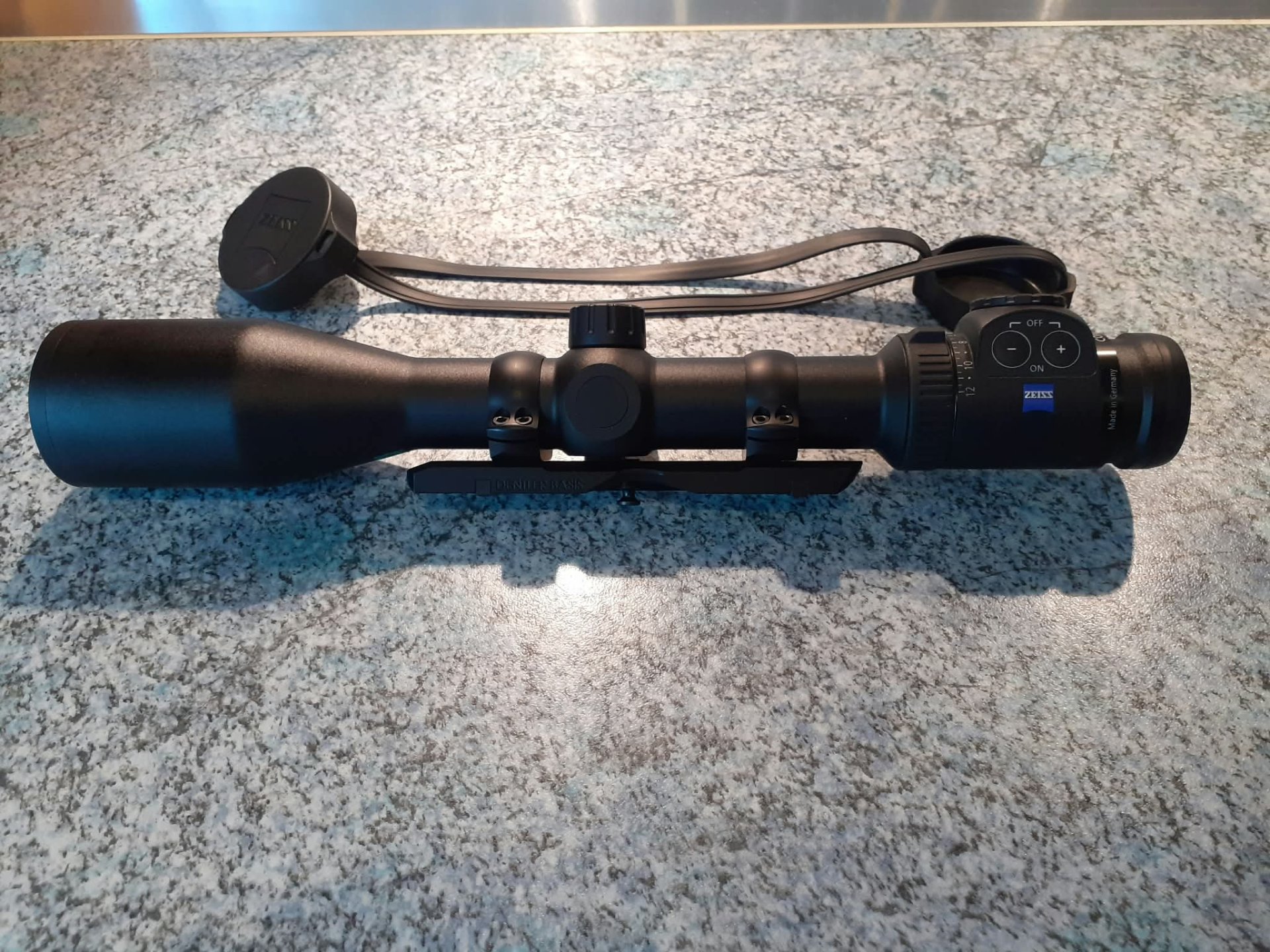 Zielfernrohr Zeiss Conquest DL – Bild 1