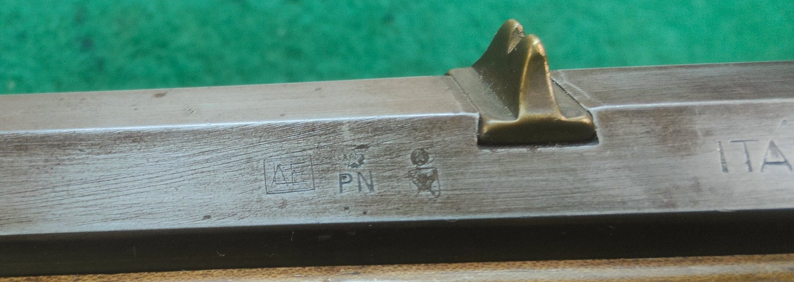 Perkussionspistole Bodini .45 sehr lang! – Bild 4