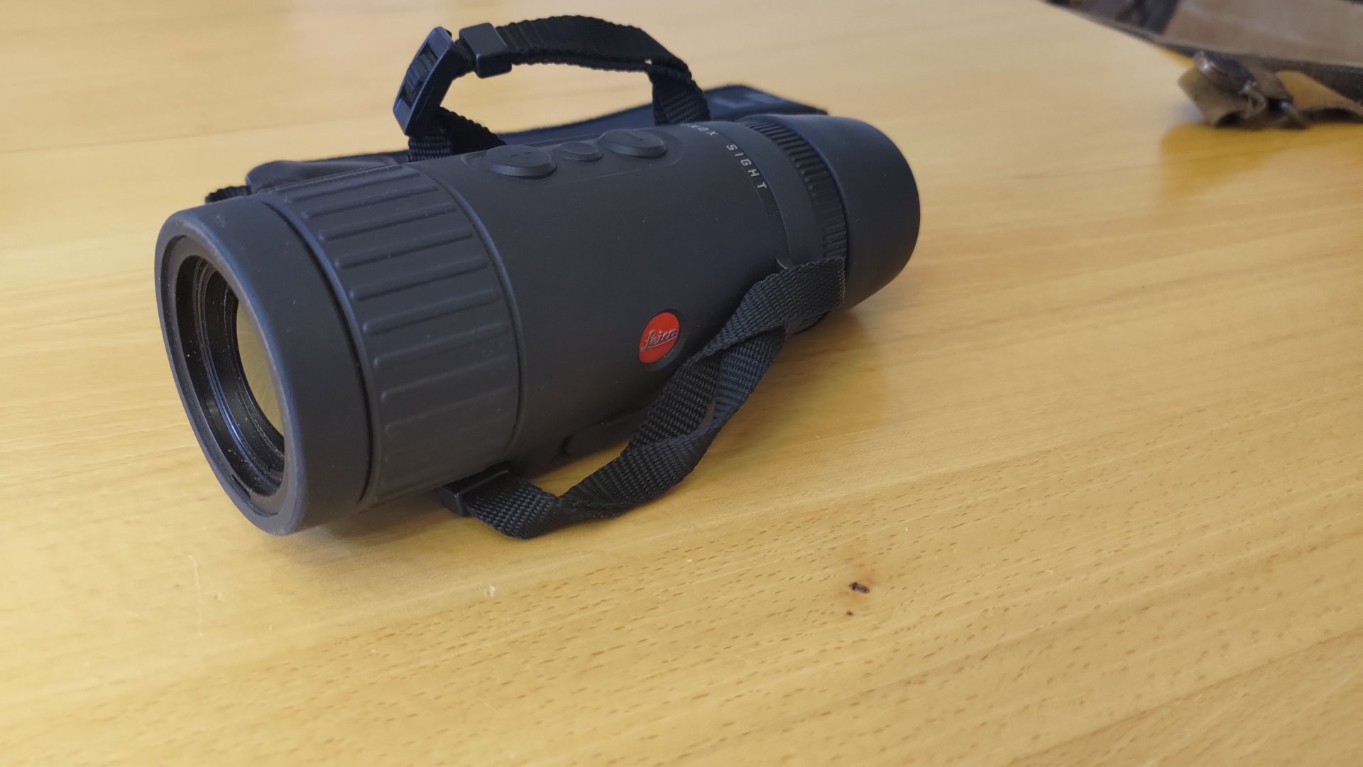 Vorsatzgerät Leica Calonox Sight – Bild 2