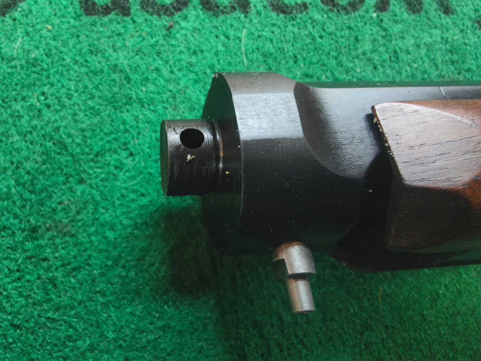 Austauschlauf für Krebs Unterhammergewehr .45 Longrange – Bild 4