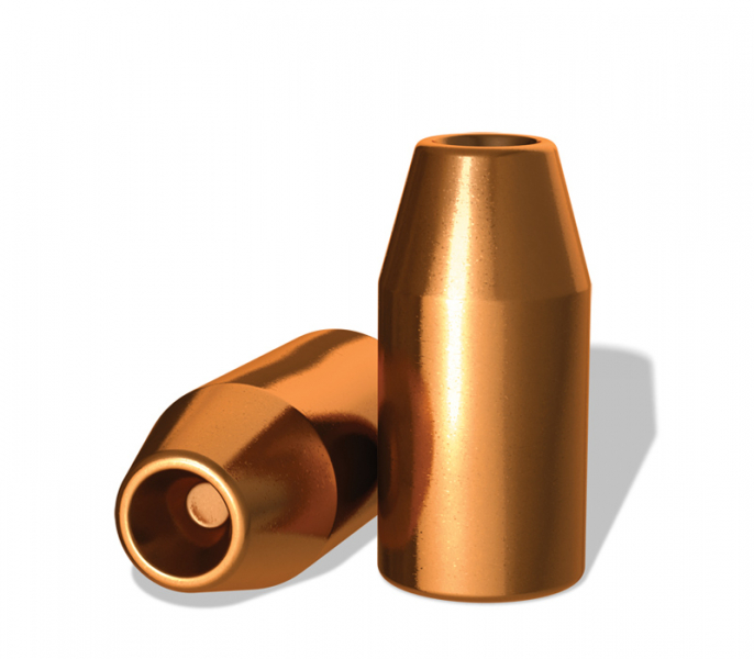 1.000 St. H&N Geschosse .357 HP HS 180grs - .38/.357 | Haendler & Natermann BLEIGESCHOSSE 357 Mag. – Bild 1