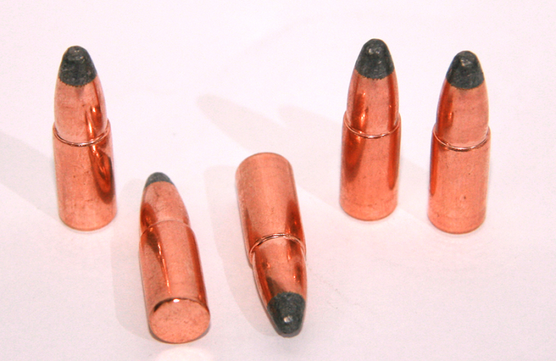 50 Stück S&B | Sellier&Bellot Geschosse #2945 | .323 / 8mm(8,22) > 196grs / 12,7g | SPCE Teilmantel – Bild 1
