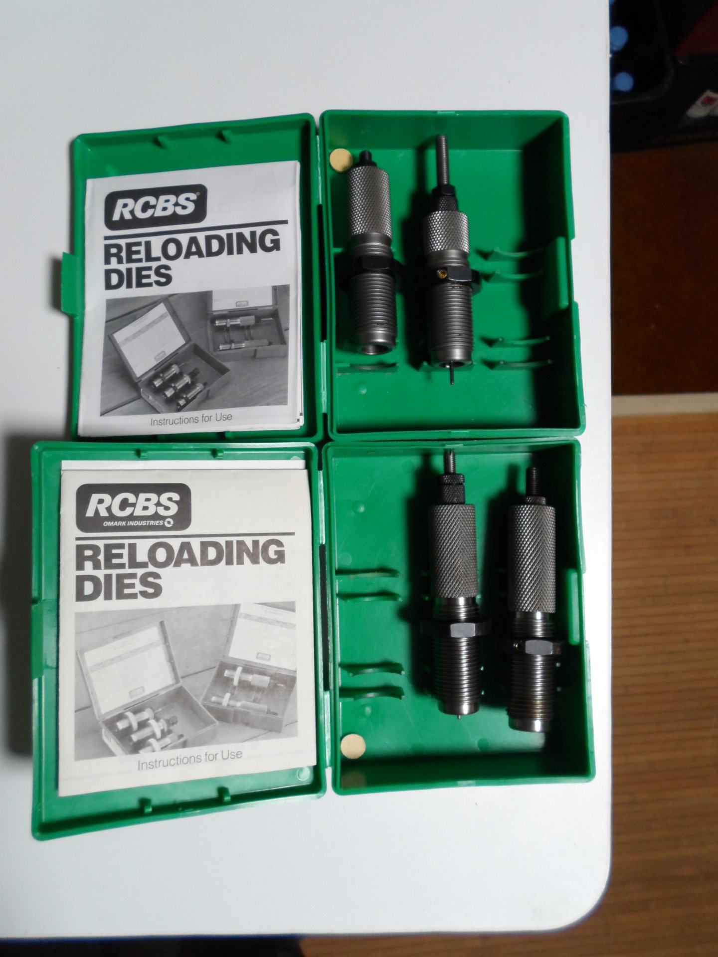 Matrizen von RCBS – Bild 3