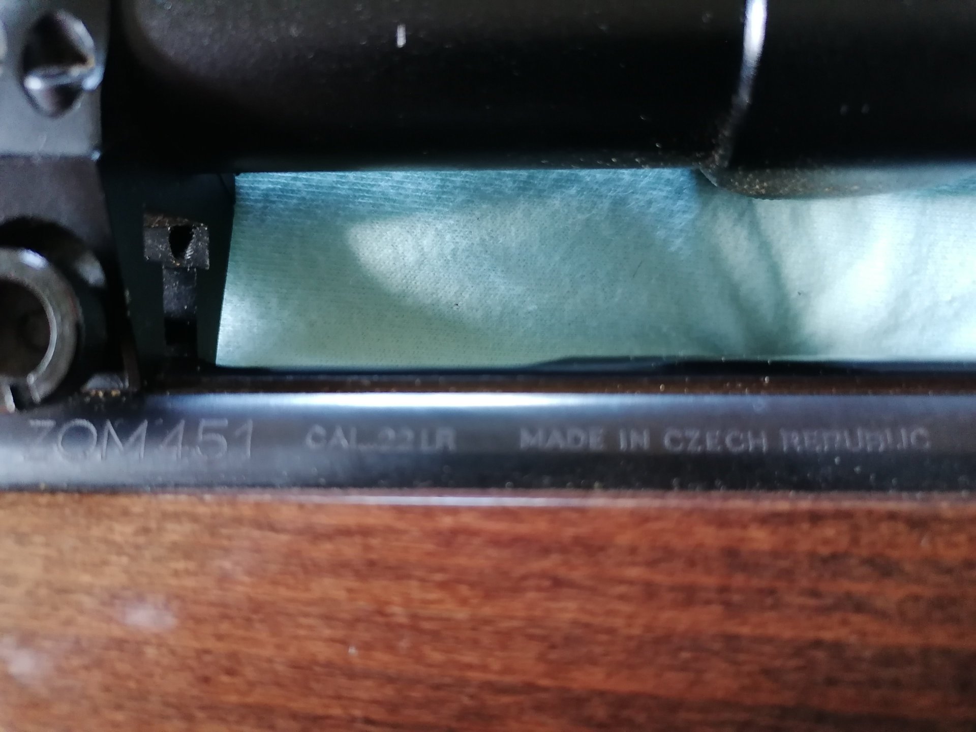 Brünner Mod. Zom451 – Bild 2