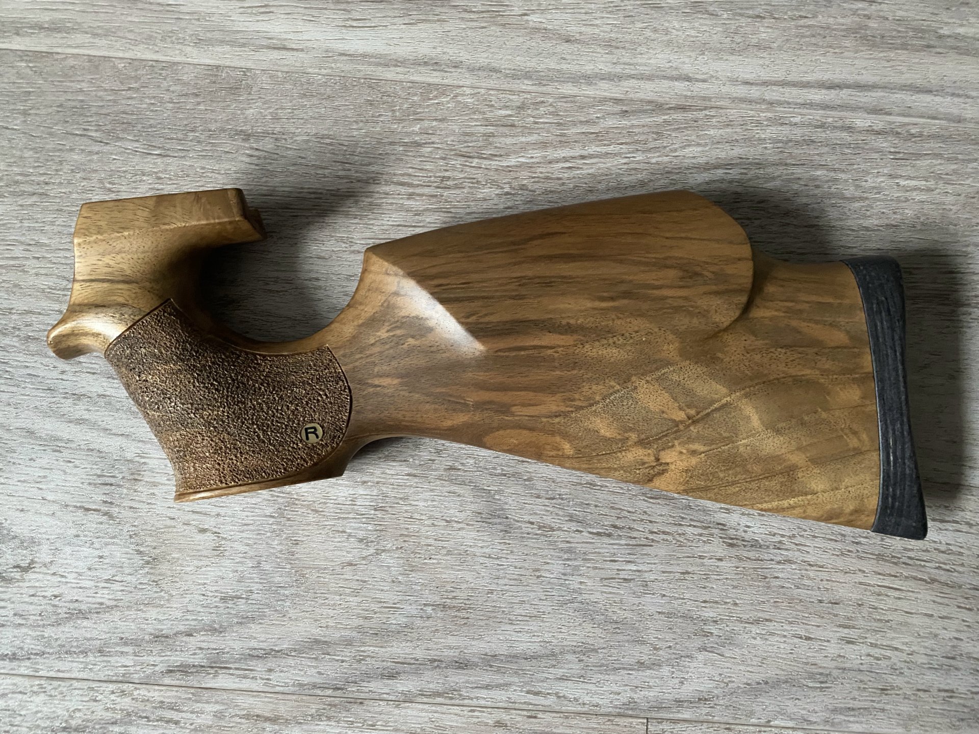 Walther GSP Anschlagschaft Rink – Bild 1