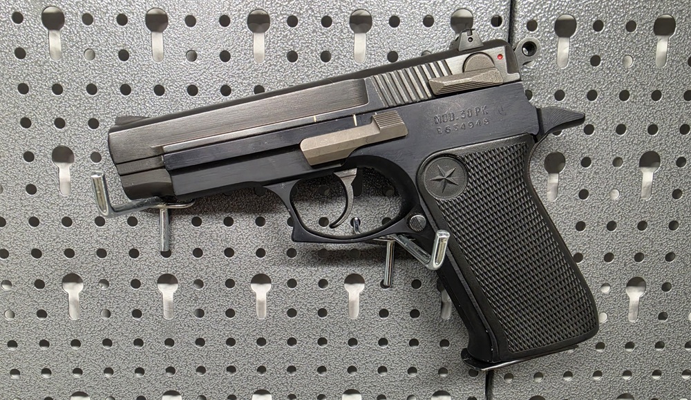 Star Mod. 30 PK 9mm Luger ab 1 € ! – Bild 1