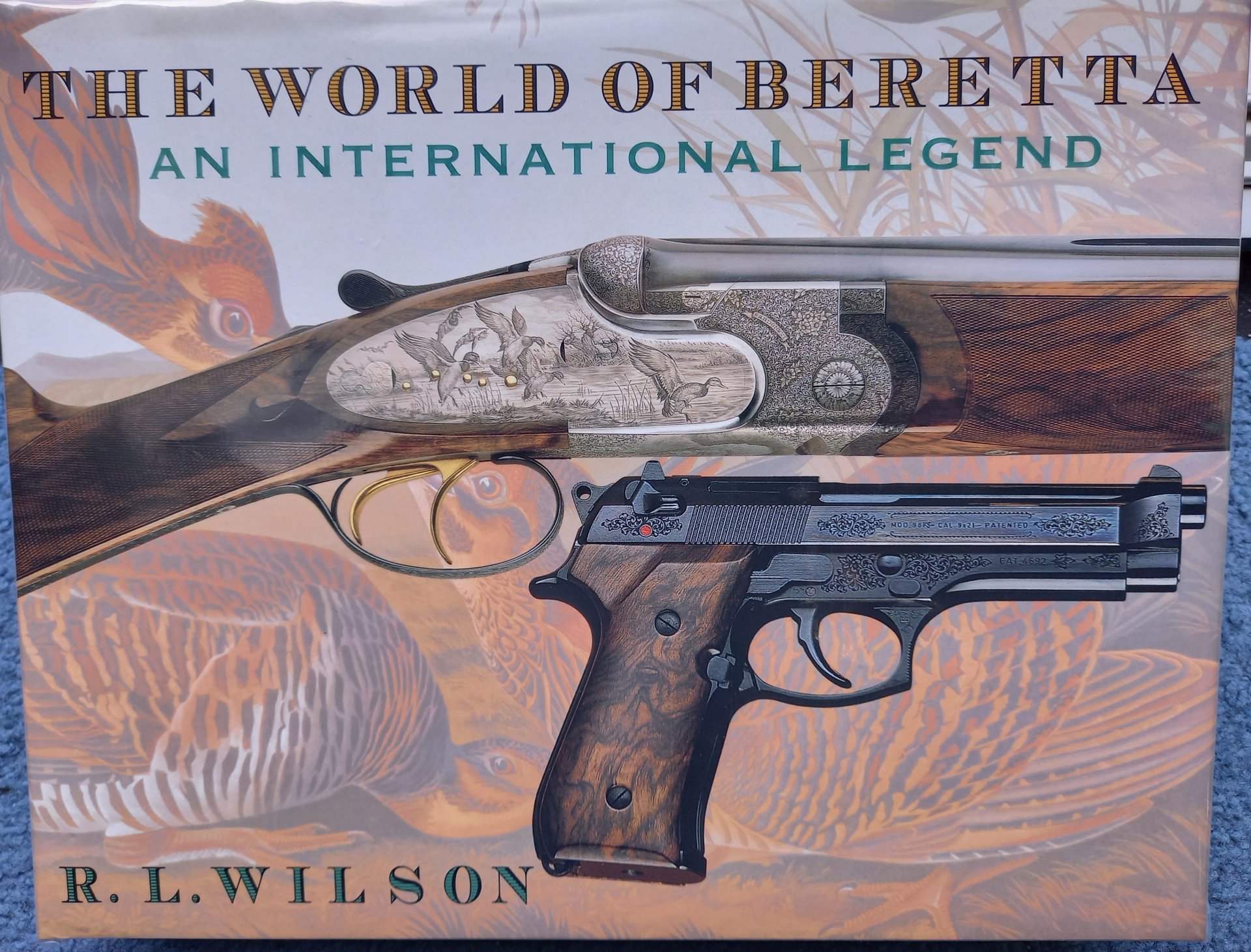 THE WORLD OF BERETTA – Bild 1