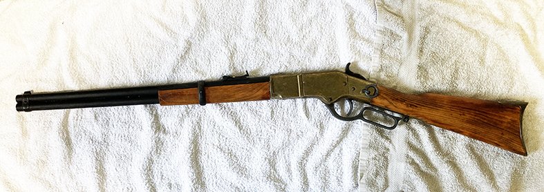 Winchester 73 Dekowaffe – Bild 1