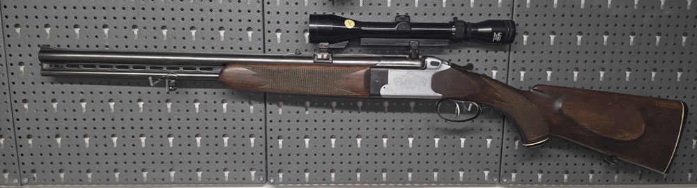 Kettner Pußta BBF 7x65R 12/70 mit WL 12/70 – Bild 1