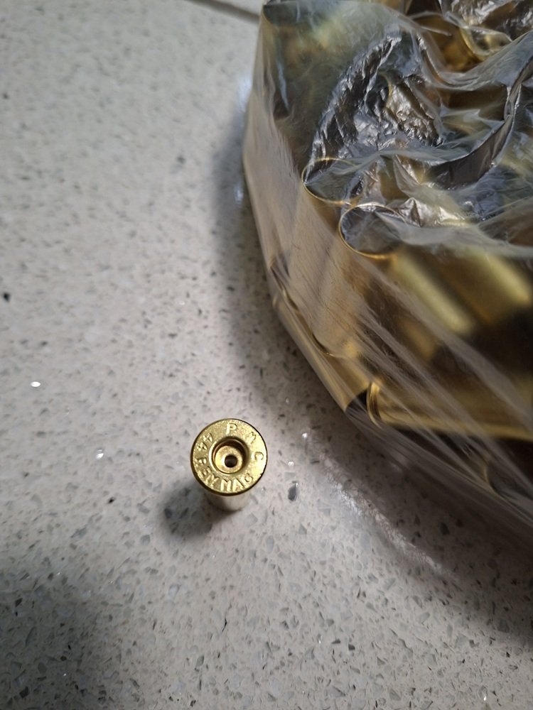 Hülsen PMC .44 Magnum - 340 Stück neuwertig – Bild 2