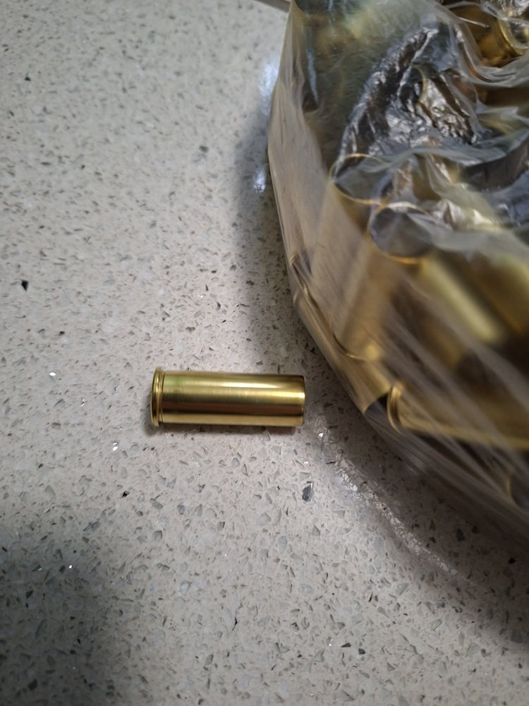 Hülsen PMC .44 Magnum - 340 Stück neuwertig – Bild 3