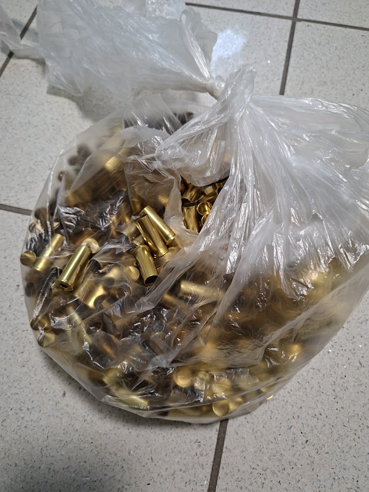 Hülsen PMC .44 Magnum - 340 Stück neuwertig – Bild 1