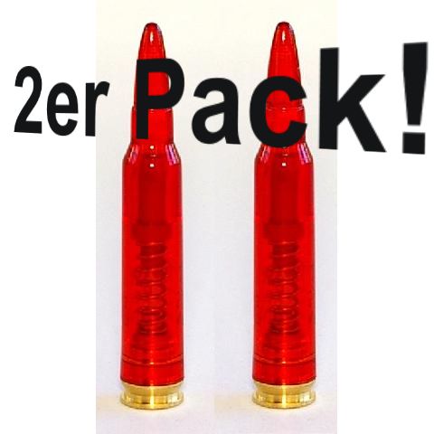 Pufferpatronen .223 Rem. im 2er Pack! --> endlich wieder lieferbar! <-- – Bild 1