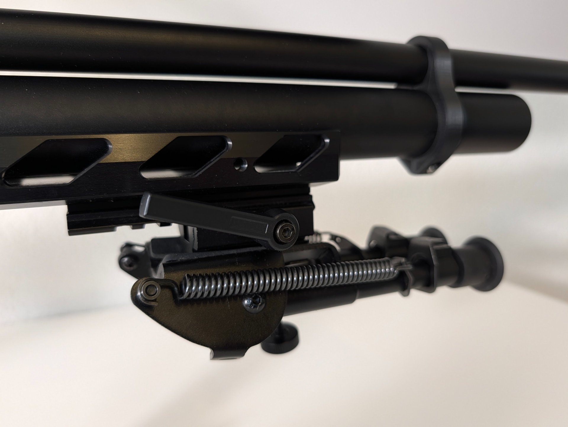 FX Dreamline Field Target / Benchrest Spezial-Anbau im AERON CZ Chassis + Falcon X50 – Bild 12