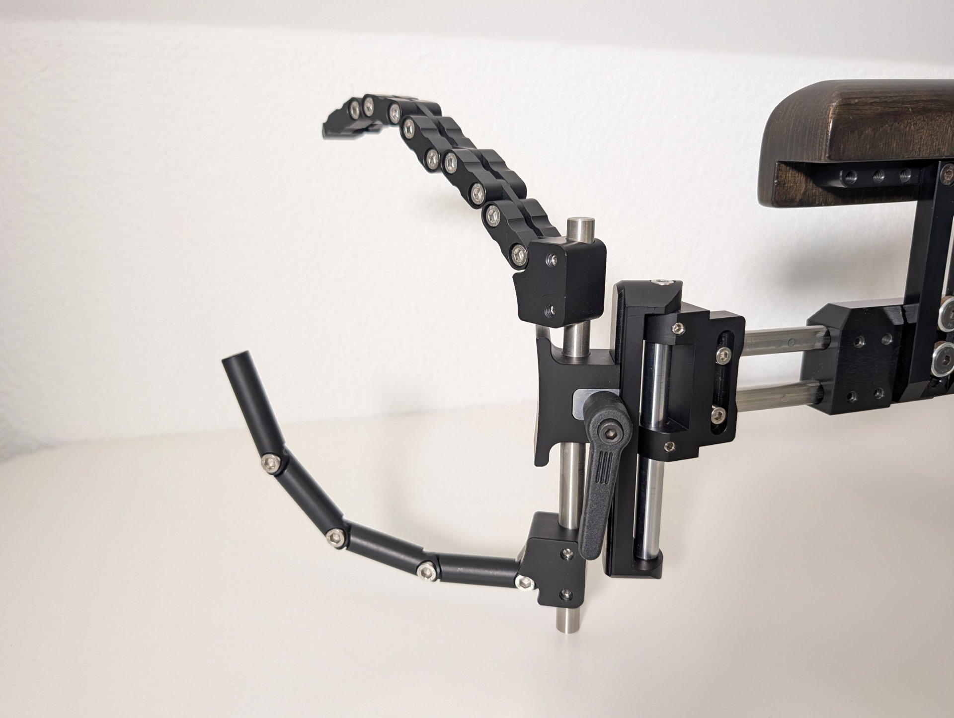 FX Dreamline Field Target / Benchrest Spezial-Anbau im AERON CZ Chassis + Falcon X50 – Bild 8